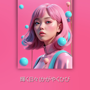 輝く日々 (かがやくひび