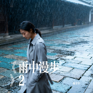 《雨中漫步》2