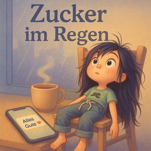 Zucker im Regen