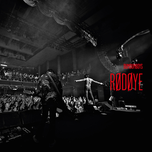 Enhjørning (Unreleased Live Track)