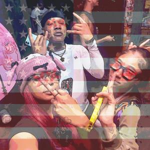 No American (feat. eriindadon & JahDaDon)