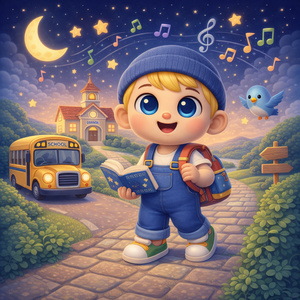 Το Αστείο Λεωφορείο της Σχολής