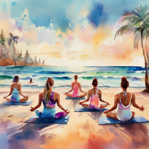 Melodías Sanadoras Para La Práctica De Yoga