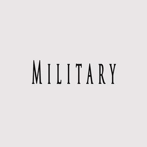 Military (feat. Witti)