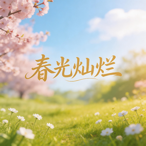 春光灿烂