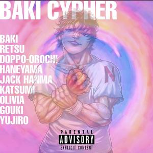 Team Baki (feat. Mystic Elder Maikis, Galickz, Realvenom, Darrnell Bradley, Kadesh Flow, Delta Deez, Da Rap Nerd, Kickflamez, Natsu Fuji & AudeeGotClout)