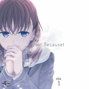 behind（《Just Because!》ED）- 初音ミク（重制版）