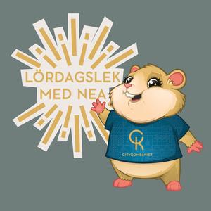 Lördagslek med Nea