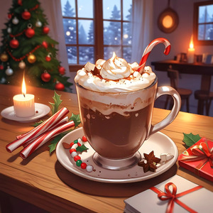 クリスマス・ココア