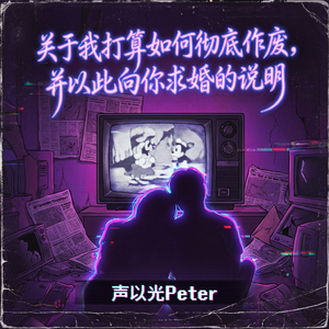 关于我打算如何彻底作废，并以此向你求婚的说明