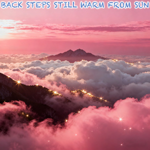 Sunlight On Dusty Photo Frames