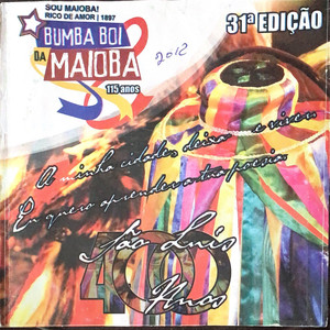 Maioba Está em Festa, Pedindo Bis - Despedida (Chagas)