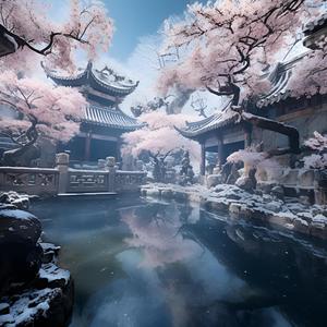 Patio Spring 沁园春雪-长沙-管弦