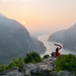 赤壁～大江东去