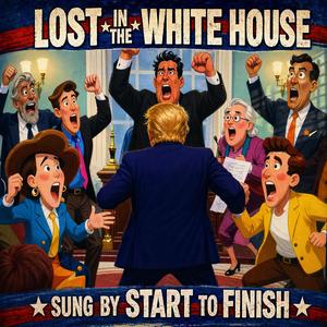 LOST IN THE WHITE HOUSE