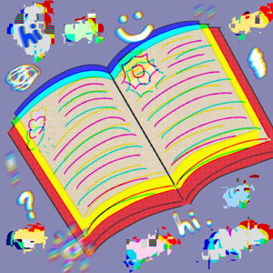 叶绿素的梦境衍射