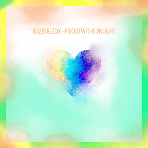 PSIOUTWITHSUNLIGHT LOVE IO
