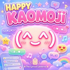 Happy kaomoji