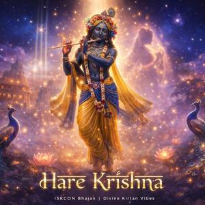हरे कृष्ण कीर्तन (ISKCON Bhajan karishna Radha Krishna)