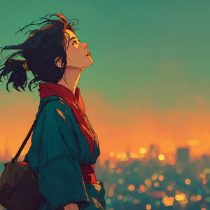 琥珀色のプロムナード