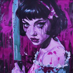 I'm a Lady Killer Slowed + Reverb (Lady Killers II)