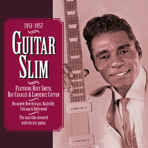 Guitar Slim