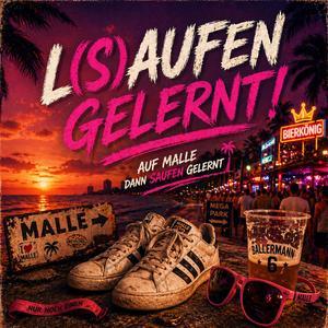 L(S)aufen gelernt!