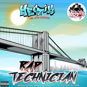 Rap Technician (feat. DJ TMB)