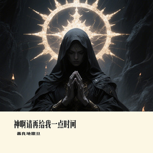 神啊请再给我一点时间