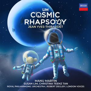 Lim Cosmic Rhapsody for Piano and Orchestra, Act V: II. Song of a Lost Tribe