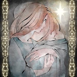 Рождество. Песня Марии