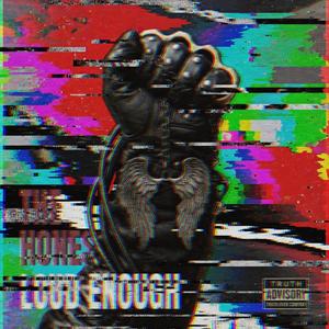 LOUD ENOUGH // Error_404