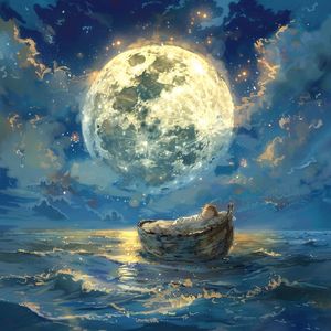 子宫羊水声+胎音心跳+嘘声白噪音（宝宝5分钟入眠哄睡神曲）