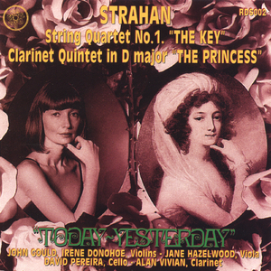 String Quartet 2nd Movt Rhapsody