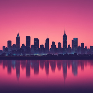 Até a cidade acordar