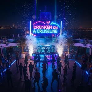 Drunken On A Cruise Line