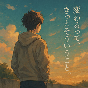 変わるって、そういうこと