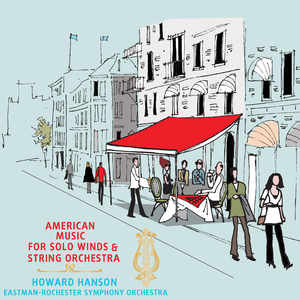 Pastorale for Oboe, Strings and Harp