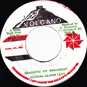 Skanking On Broadway