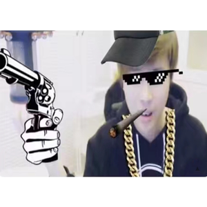 穷开心（卢本伟版）