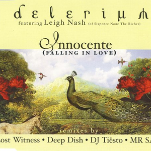 Innocente (Falling In Love) (Lost Witness Remix)