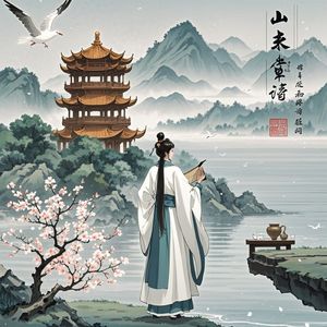 黄鹤楼吟