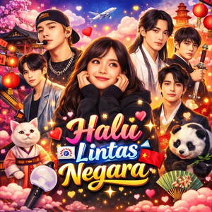 Halu Lintas Negara