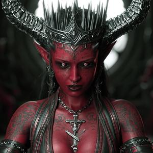 PRINCESS OF HELL