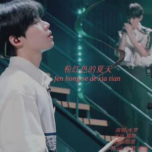 粉红色的夏天