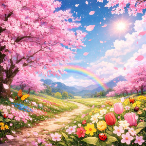 忘れたふりの春