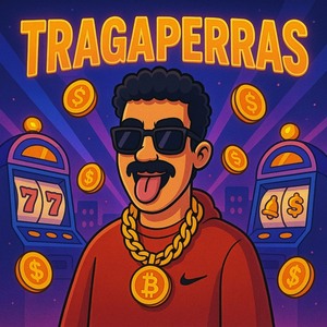 TRAGAPERRAS