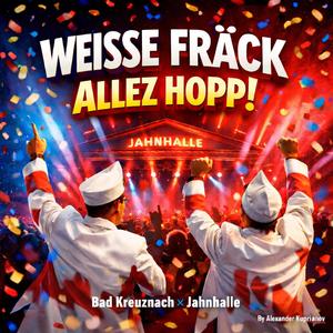 Weisse Fräck Alley Hopp Party (Umzug Version )
