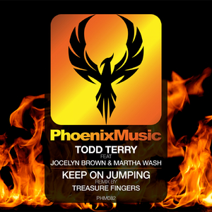 Keep On Jumping (feat Jocelyn Brown & Martha Wash) (Treasure Fingers Remix)