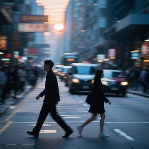 爱到最后形同陌路